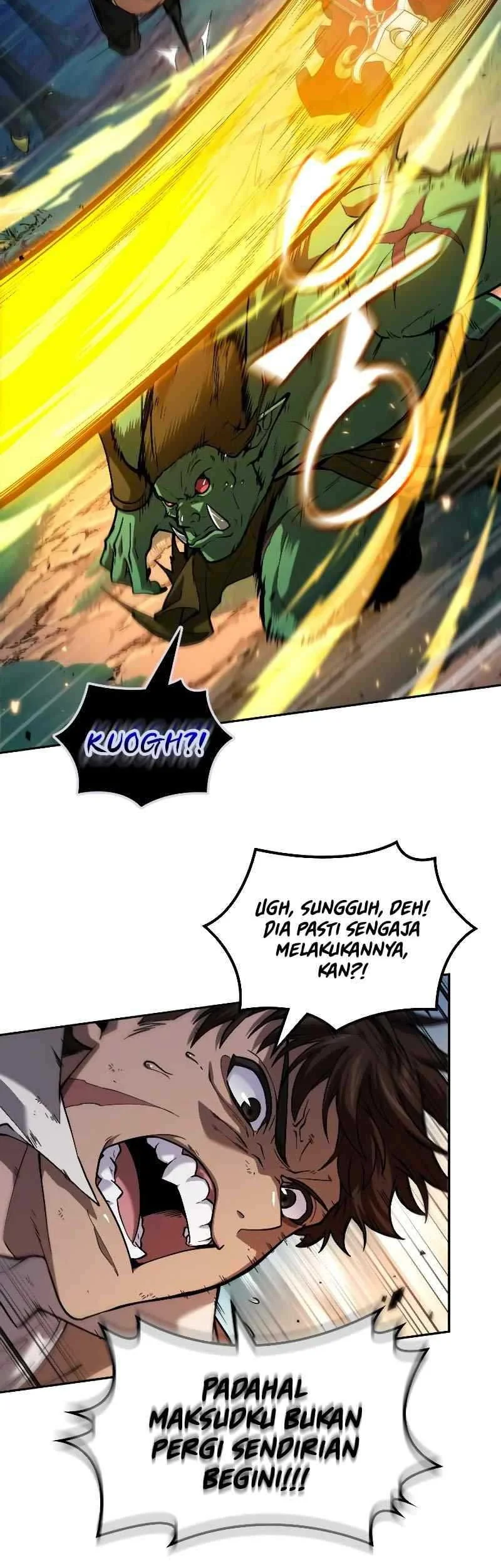 Oppa KR galak bet Chapter 14 - halaman 12