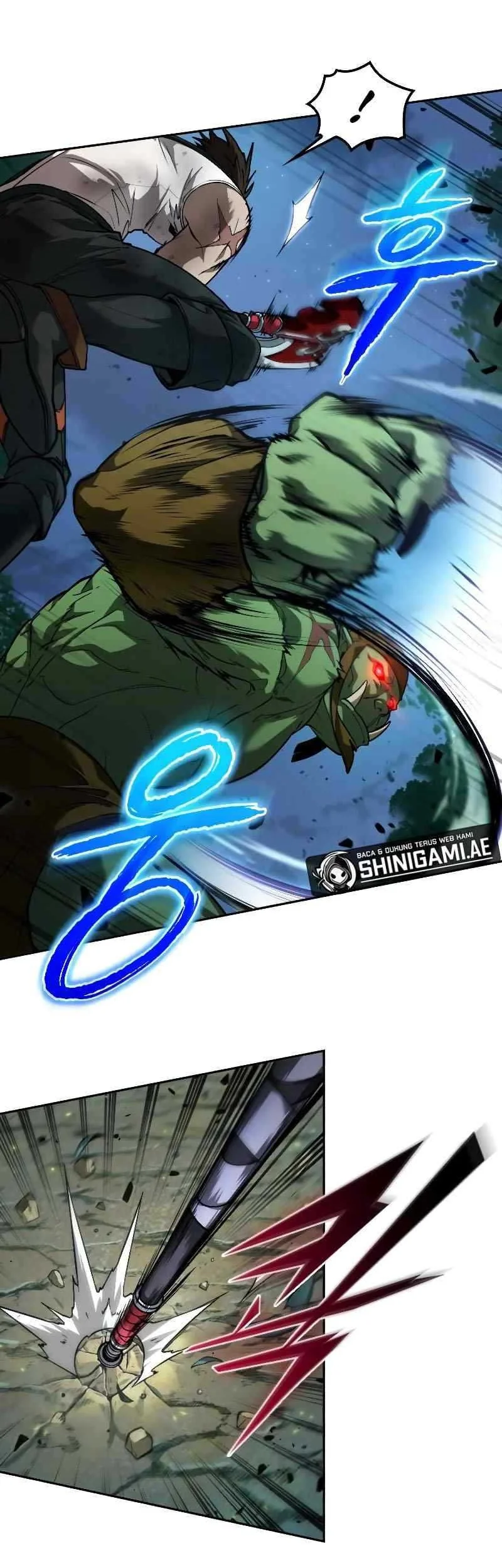 Oppa KR galak bet Chapter 14 - halaman 13