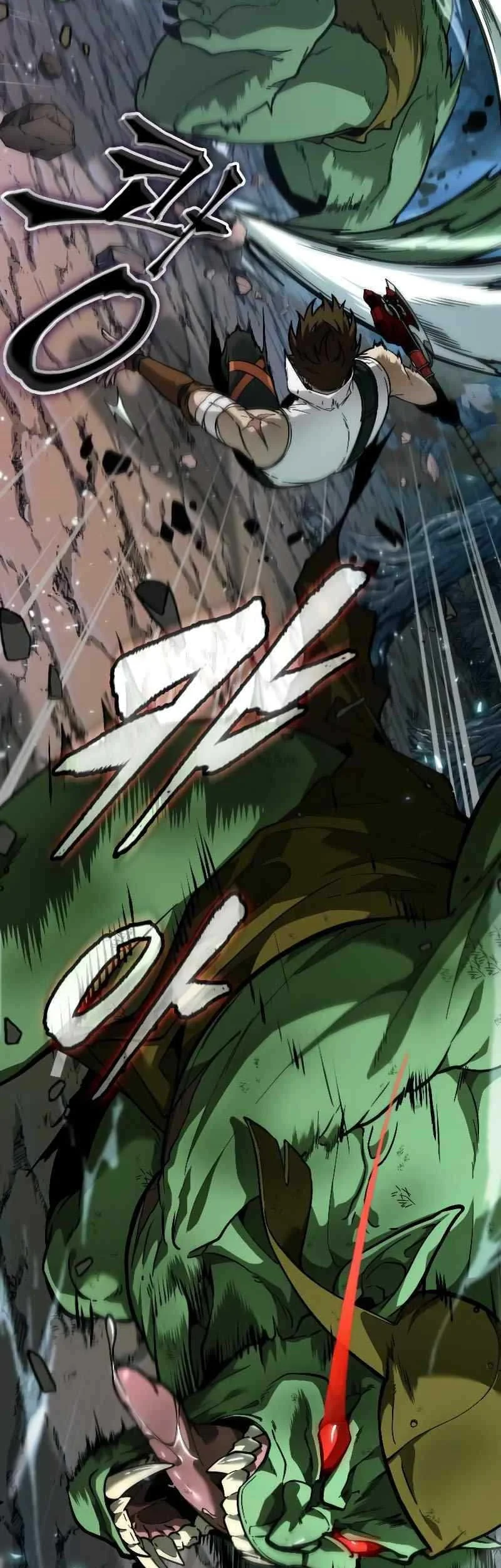 Oppa KR galak bet Chapter 14 - halaman 16