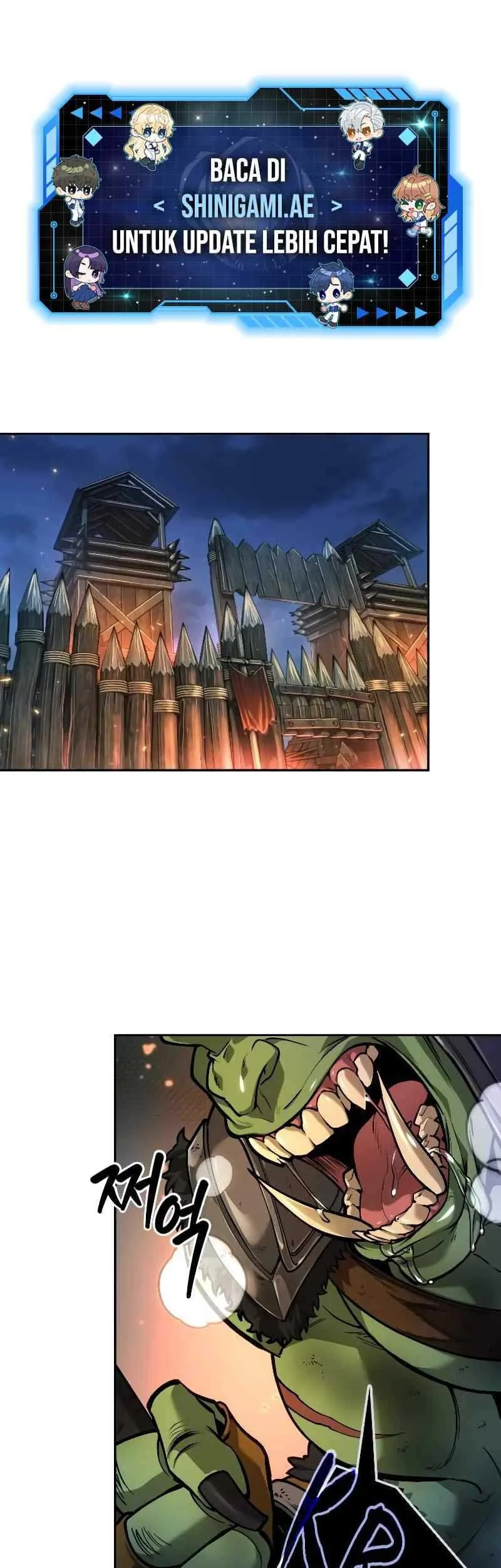 Oppa KR galak bet Chapter 14 - halaman 2