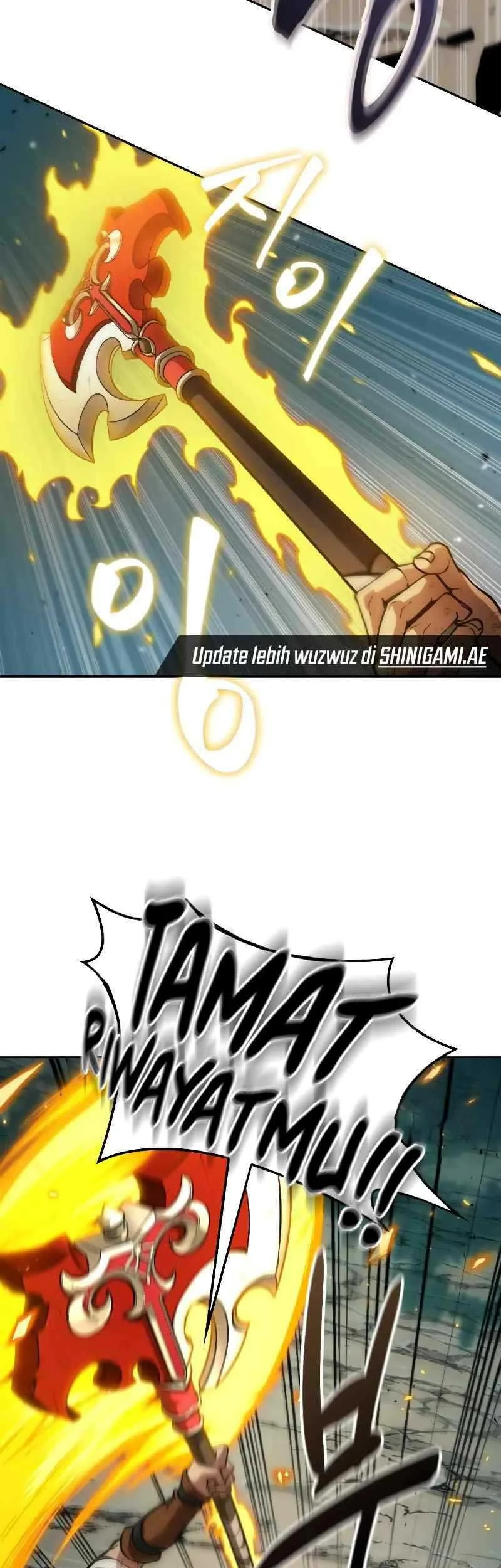 Oppa KR galak bet Chapter 14 - halaman 21