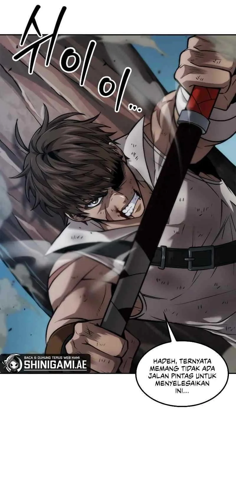 Oppa KR galak bet Chapter 14 - halaman 26