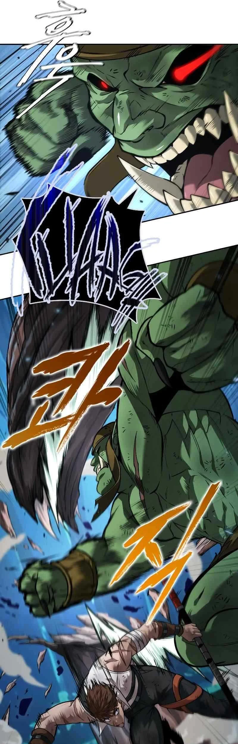 Oppa KR galak bet Chapter 14 - halaman 27