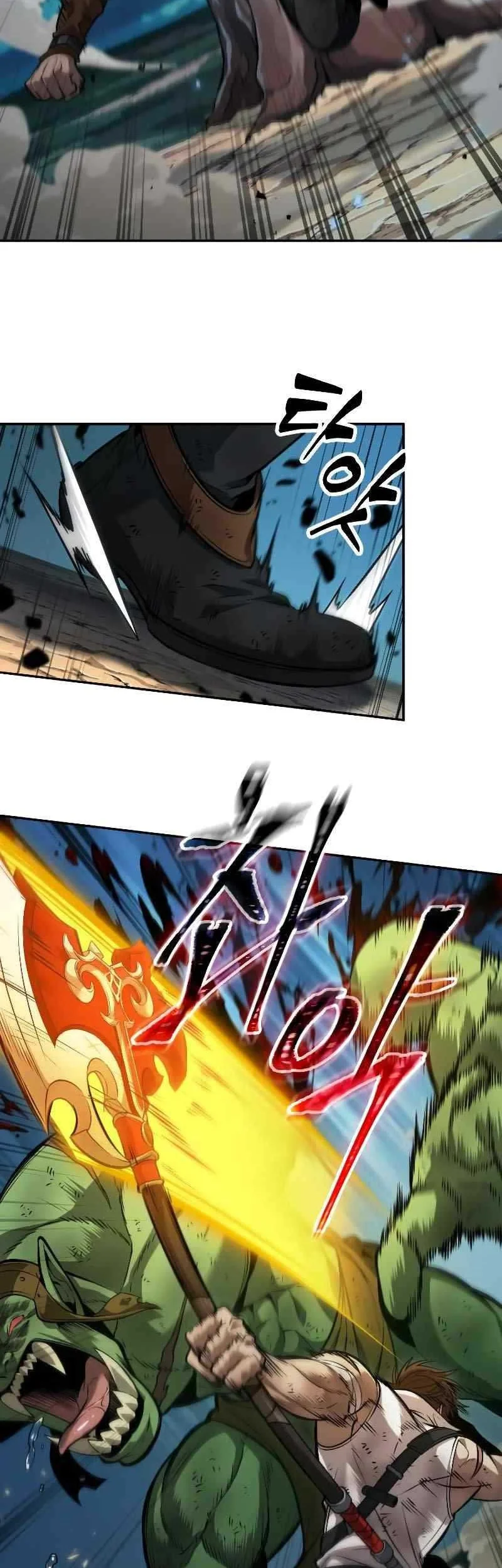 Oppa KR galak bet Chapter 14 - halaman 28