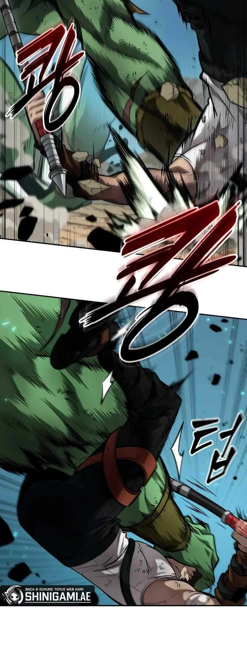 Oppa KR galak bet Chapter 14 - halaman 30