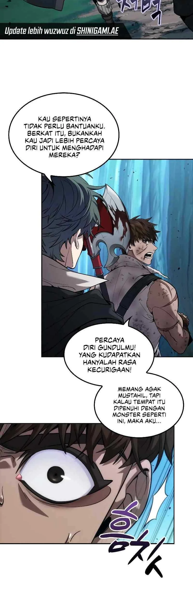 Oppa KR galak bet Chapter 14 - halaman 36