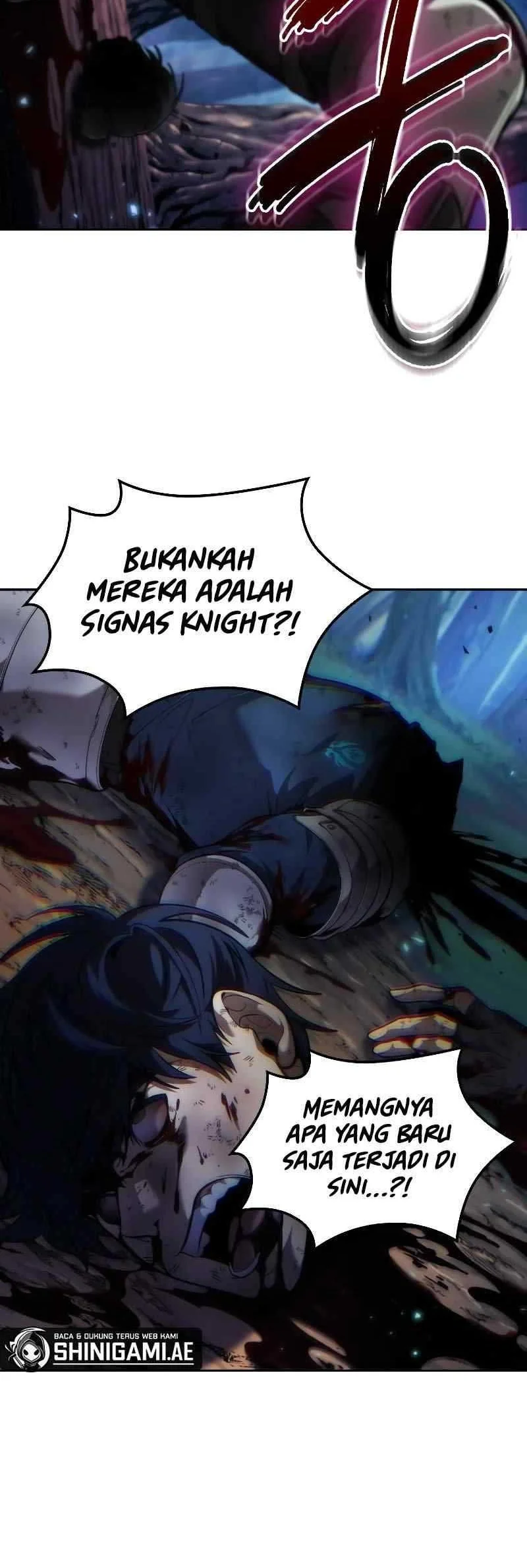 Oppa KR galak bet Chapter 14 - halaman 38