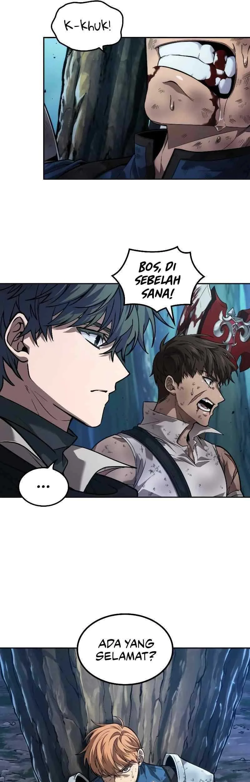 Oppa KR galak bet Chapter 14 - halaman 39