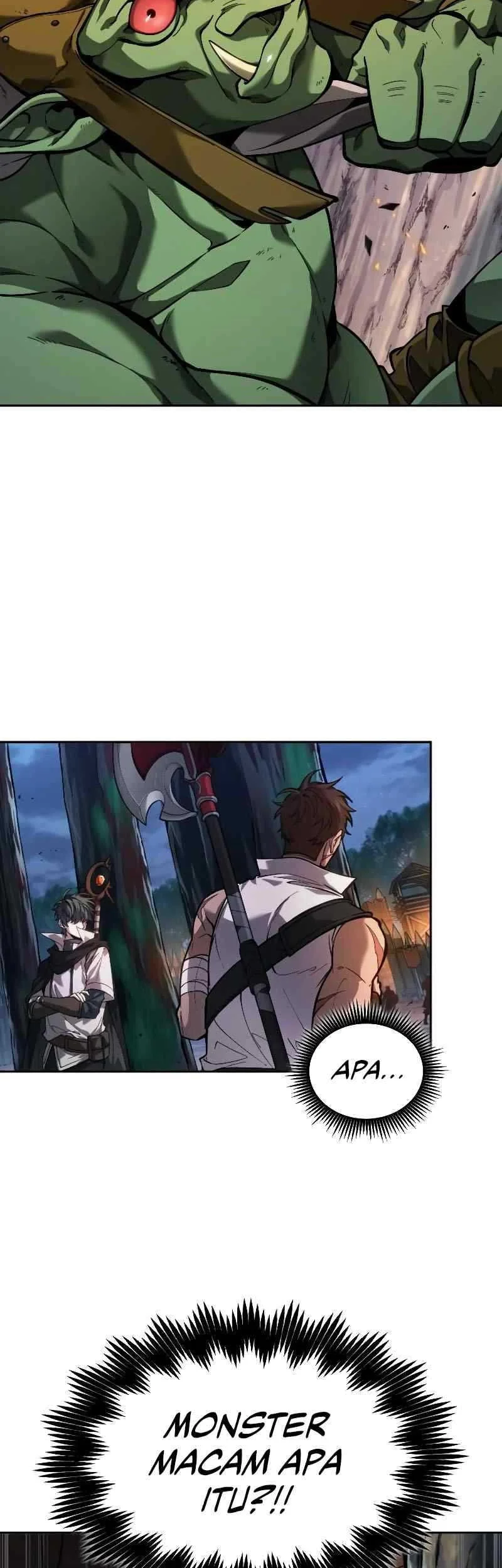 Oppa KR galak bet Chapter 14 - halaman 4