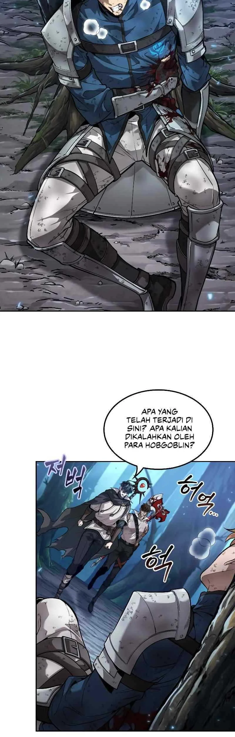 Oppa KR galak bet Chapter 14 - halaman 40