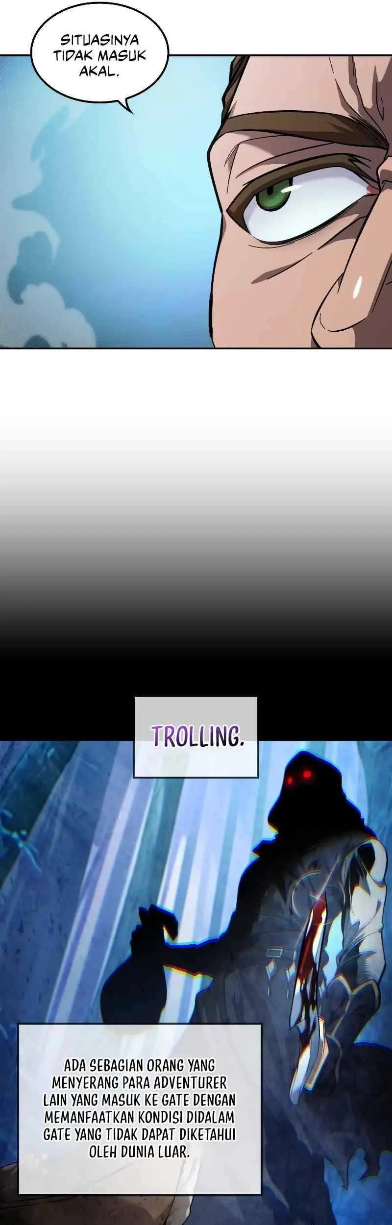 Oppa KR galak bet Chapter 14 - halaman 43