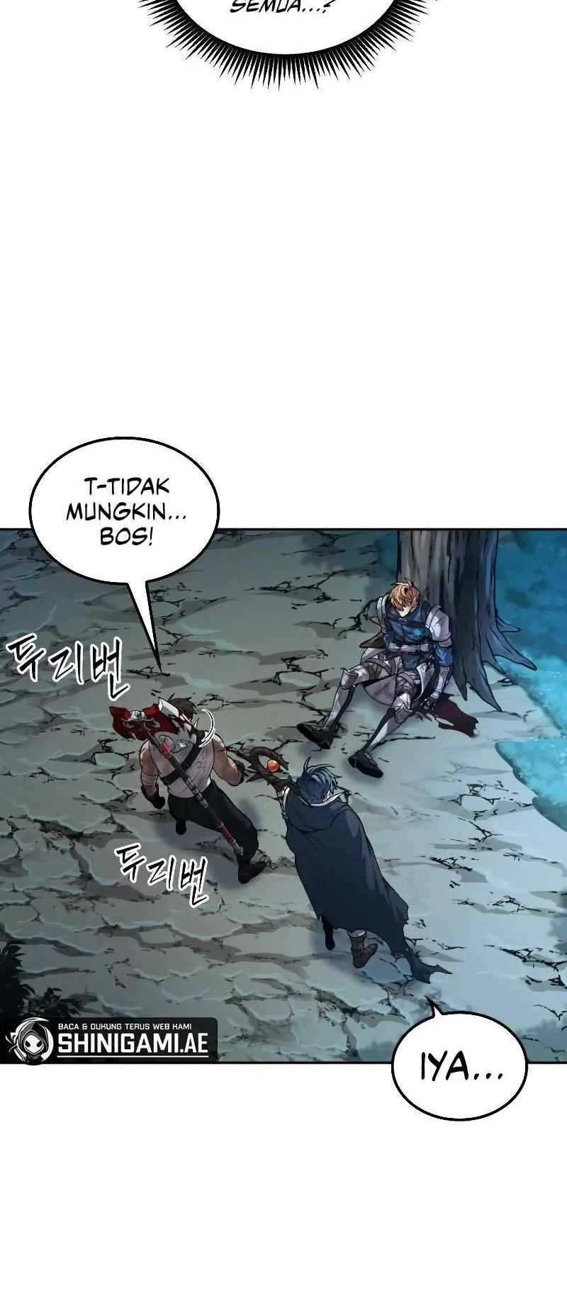 Oppa KR galak bet Chapter 14 - halaman 46