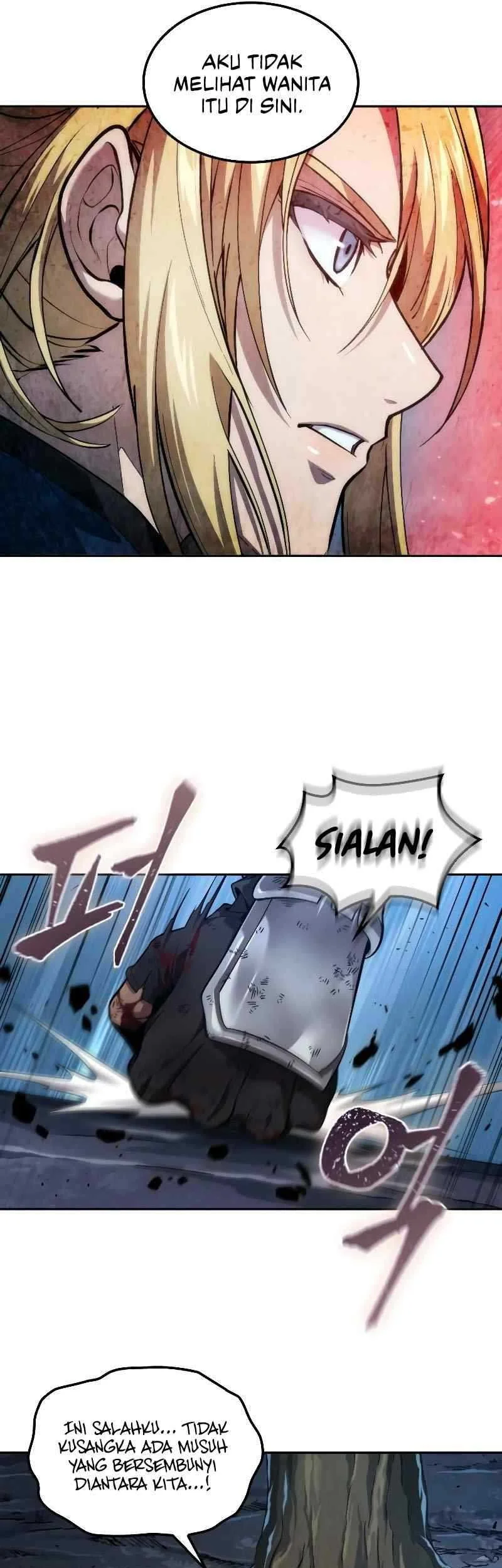 Oppa KR galak bet Chapter 14 - halaman 47