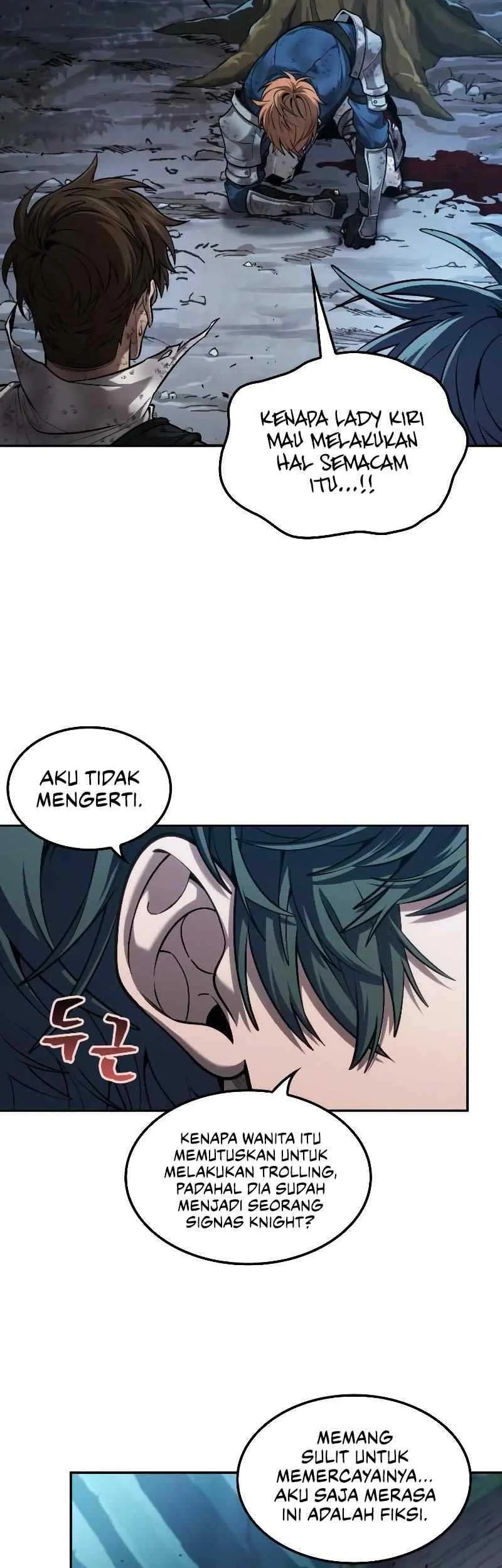 Oppa KR galak bet Chapter 14 - halaman 48