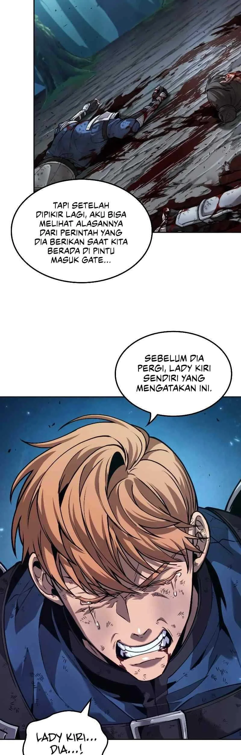 Oppa KR galak bet Chapter 14 - halaman 49