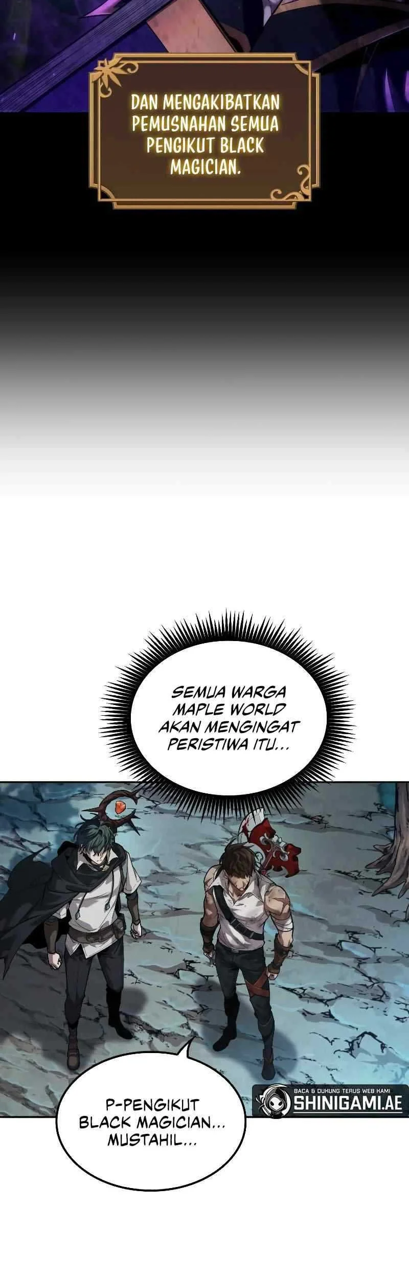 Oppa KR galak bet Chapter 14 - halaman 54