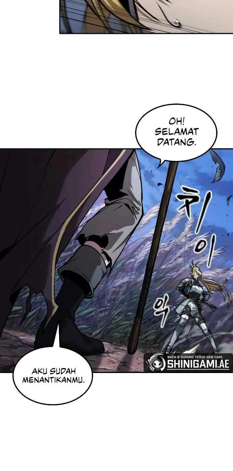Oppa KR galak bet Chapter 14 - halaman 58