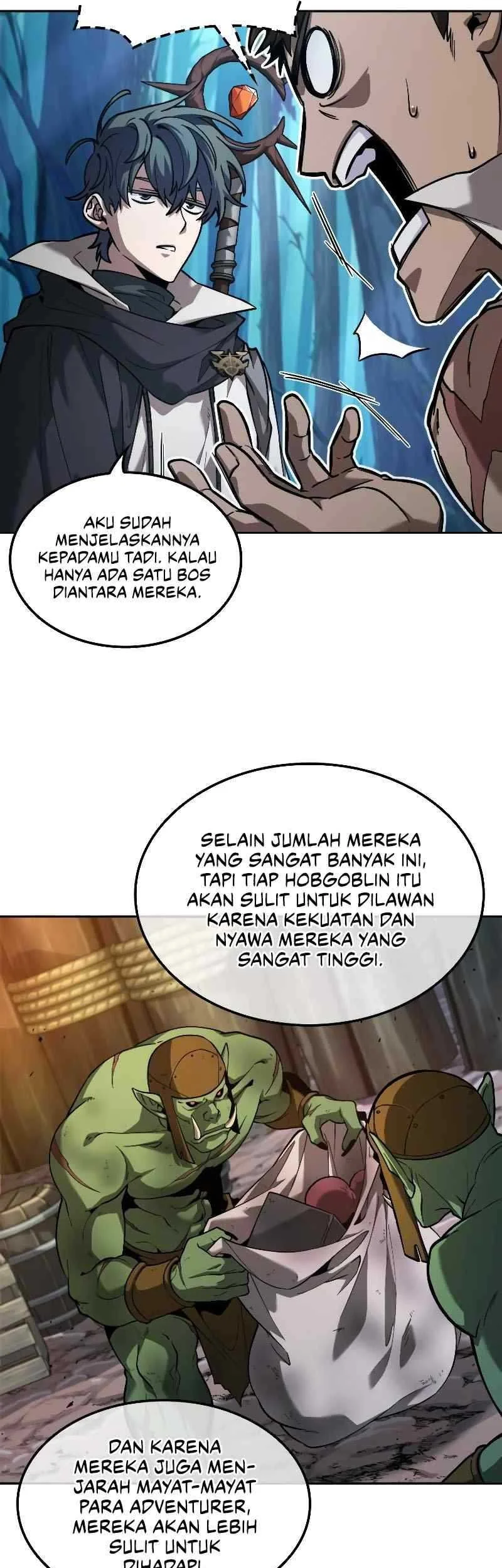 Oppa KR galak bet Chapter 14 - halaman 6