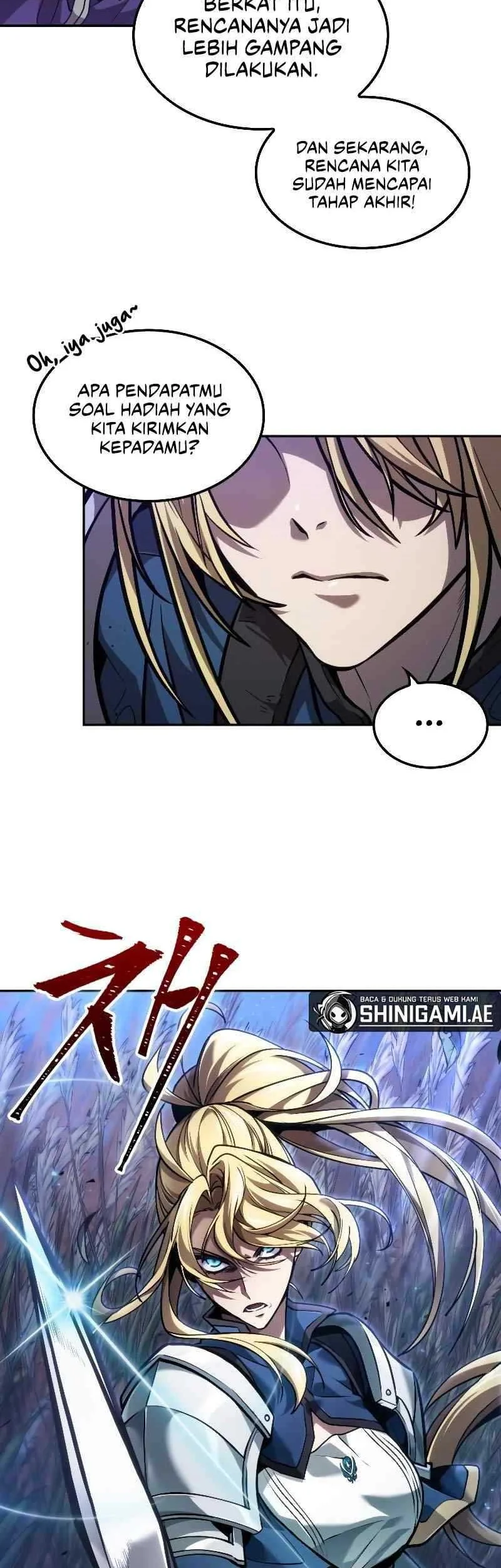 Oppa KR galak bet Chapter 14 - halaman 60