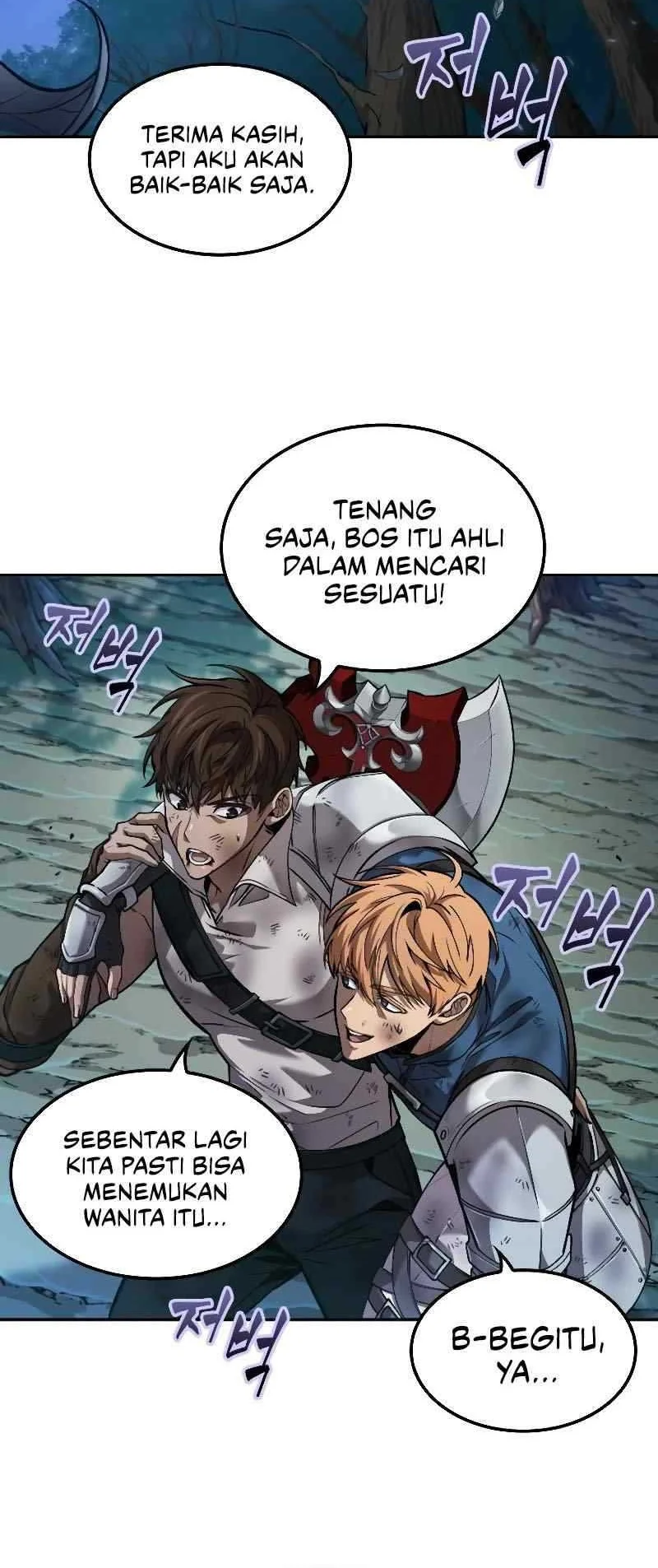 Oppa KR galak bet Chapter 14 - halaman 62