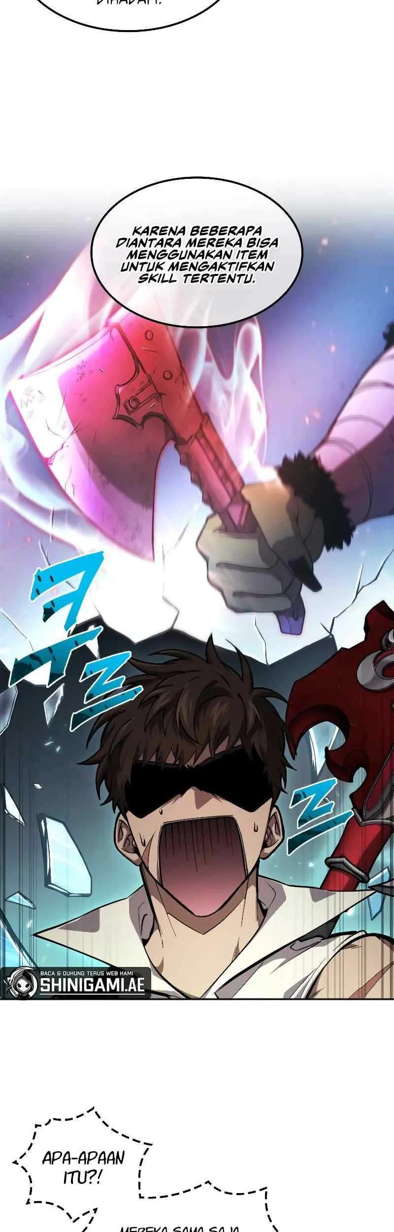 Oppa KR galak bet Chapter 14 - halaman 7