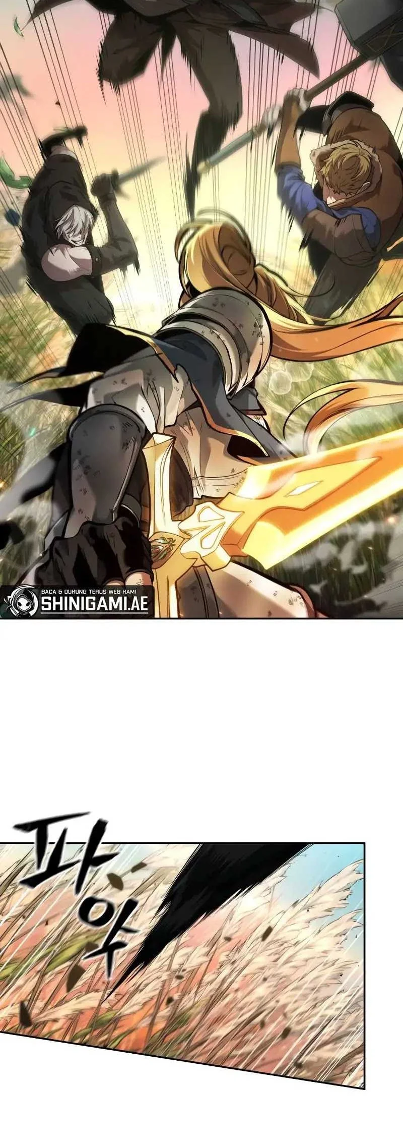 Oppa KR galak bet Chapter 15 - halaman 13