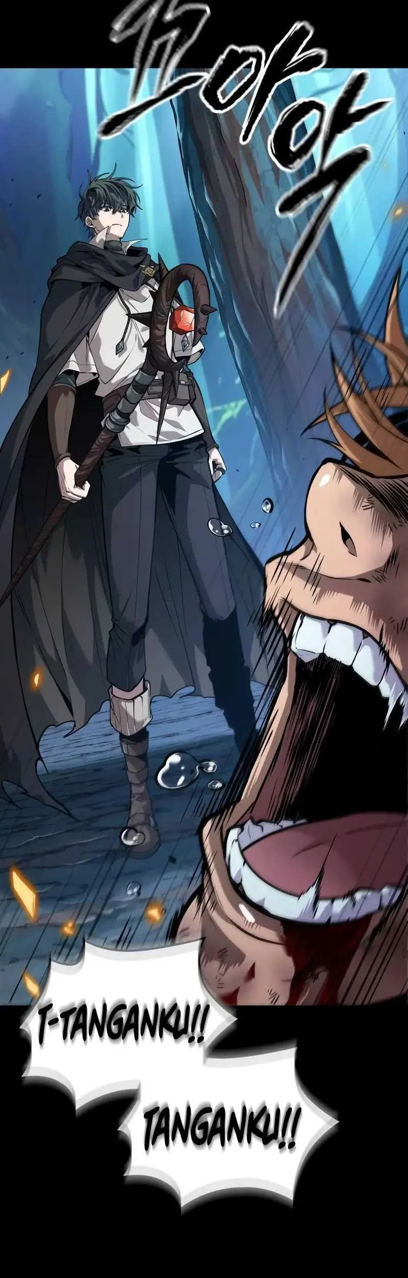 Oppa KR galak bet Chapter 15 - halaman 22