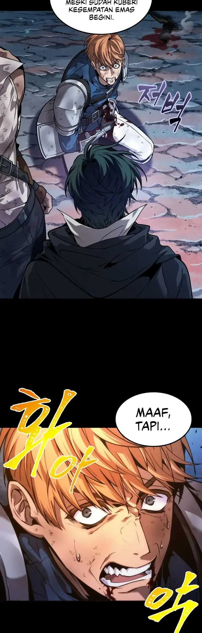 Oppa KR galak bet Chapter 15 - halaman 24