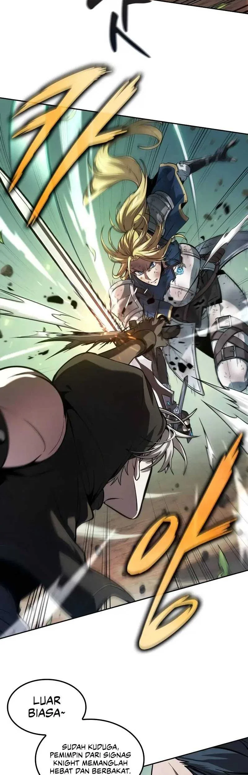 Oppa KR galak bet Chapter 15 - halaman 3