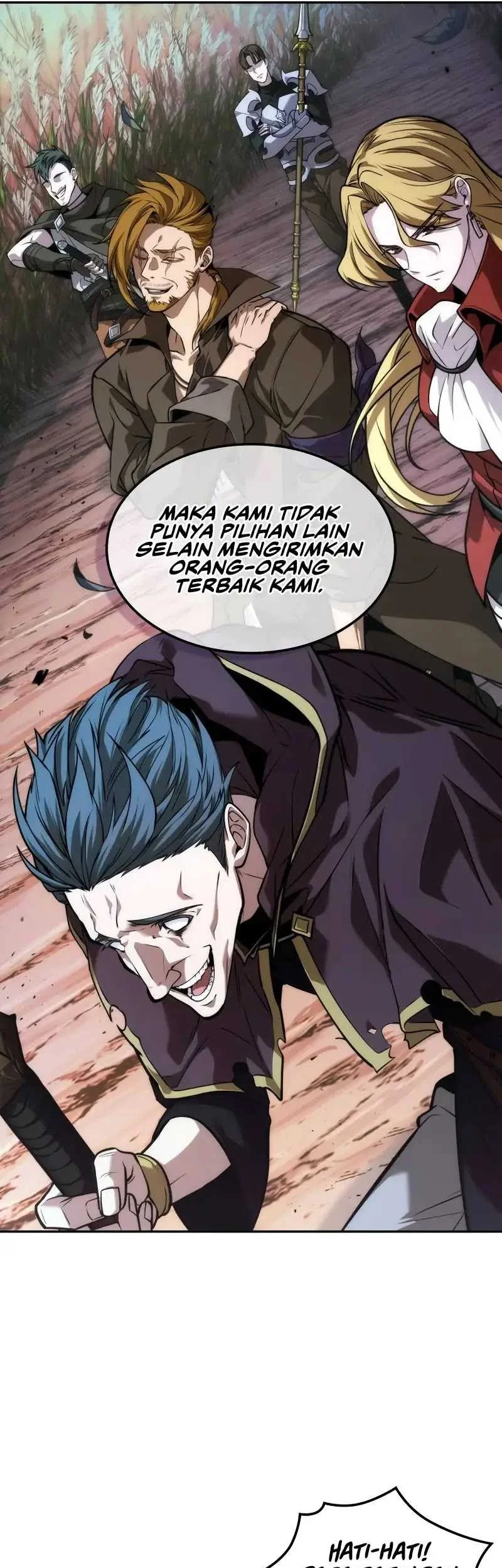 Oppa KR galak bet Chapter 15 - halaman 30