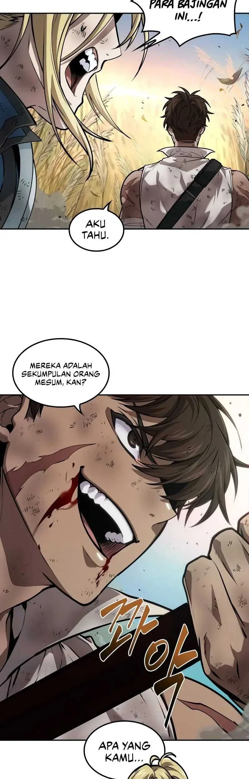 Oppa KR galak bet Chapter 15 - halaman 31
