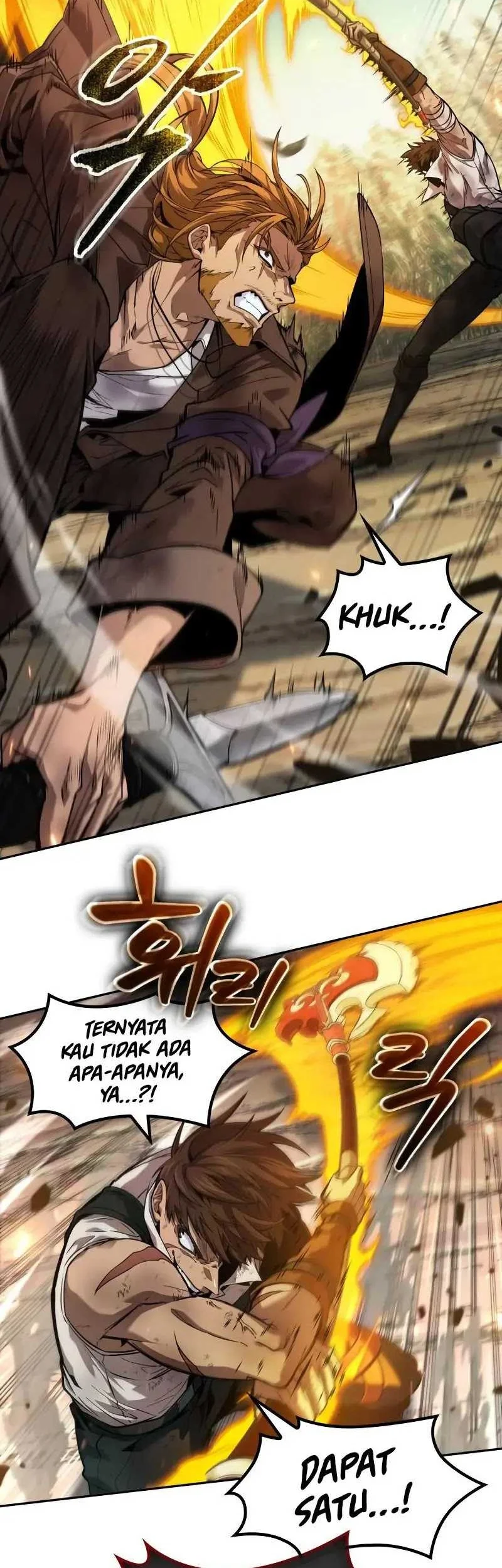 Oppa KR galak bet Chapter 15 - halaman 35