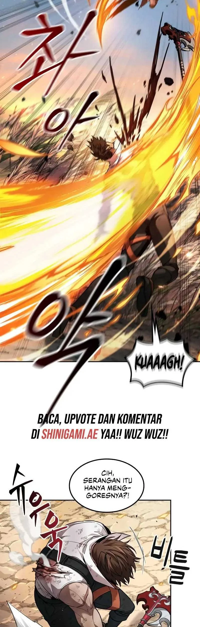Oppa KR galak bet Chapter 15 - halaman 39