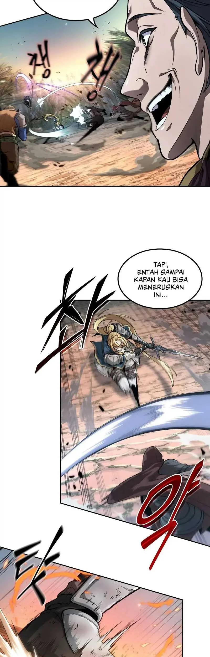 Oppa KR galak bet Chapter 15 - halaman 4