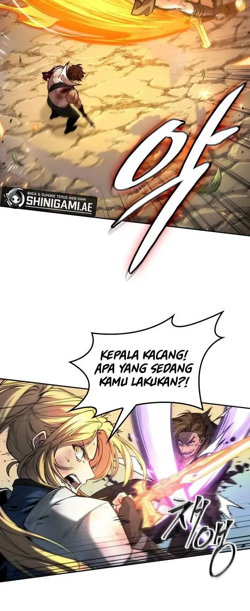 Oppa KR galak bet Chapter 15 - halaman 41