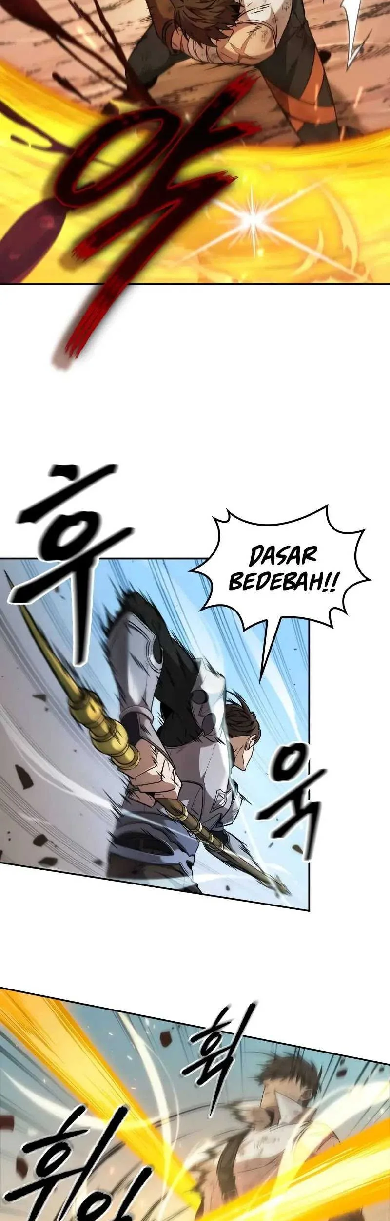 Oppa KR galak bet Chapter 15 - halaman 44