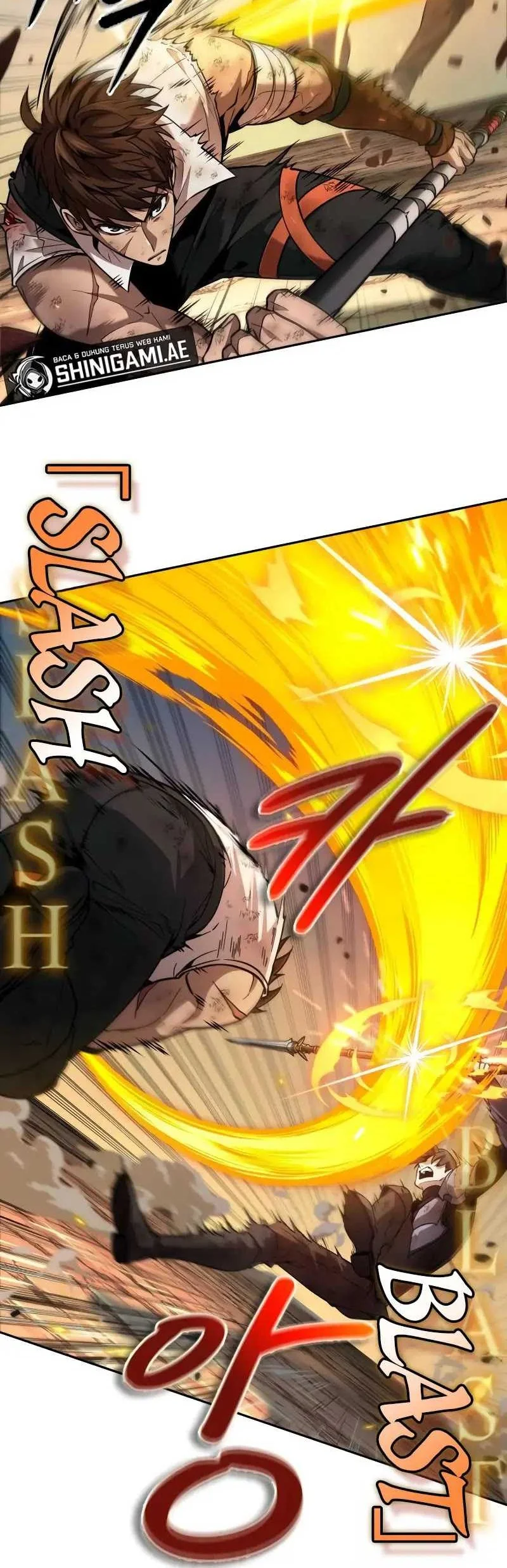 Oppa KR galak bet Chapter 15 - halaman 45