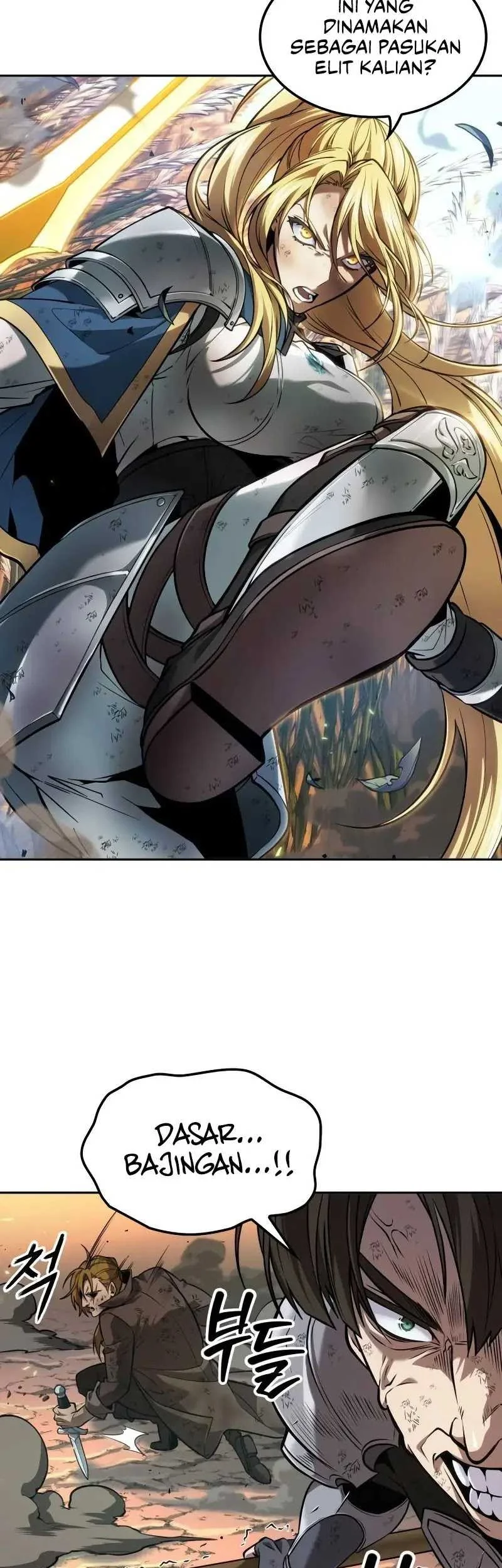 Oppa KR galak bet Chapter 15 - halaman 48