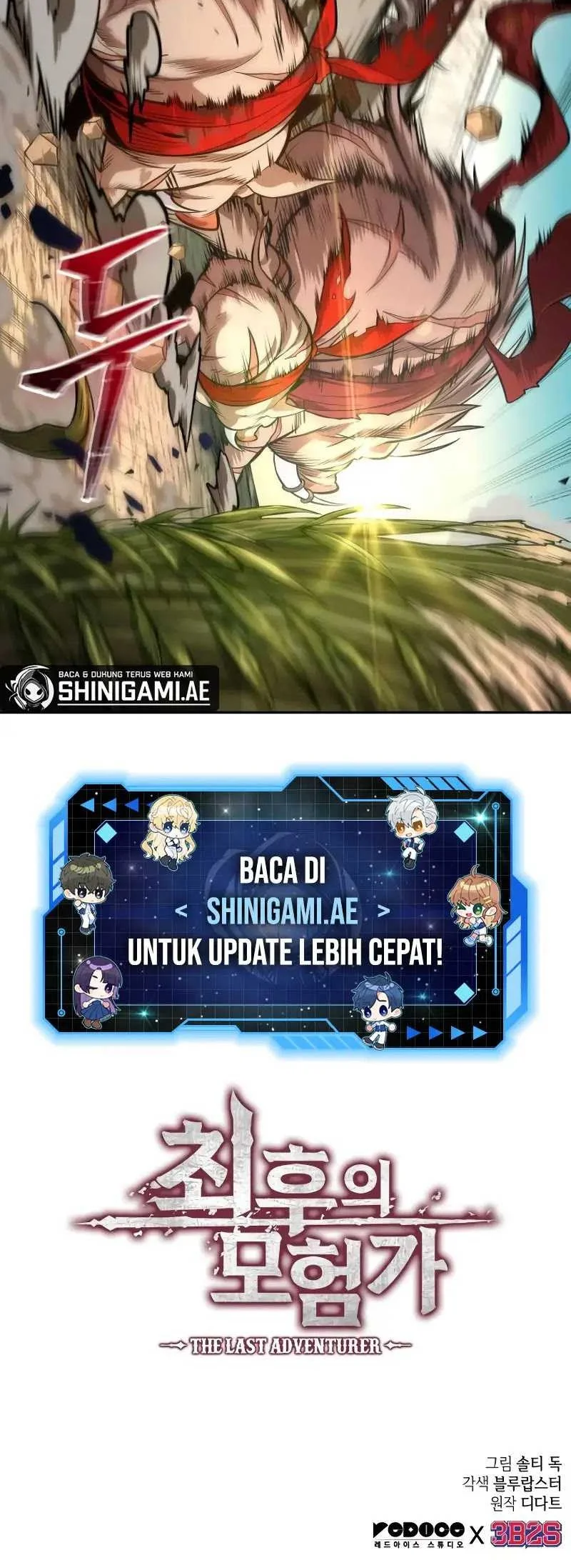 Oppa KR galak bet Chapter 15 - halaman 60