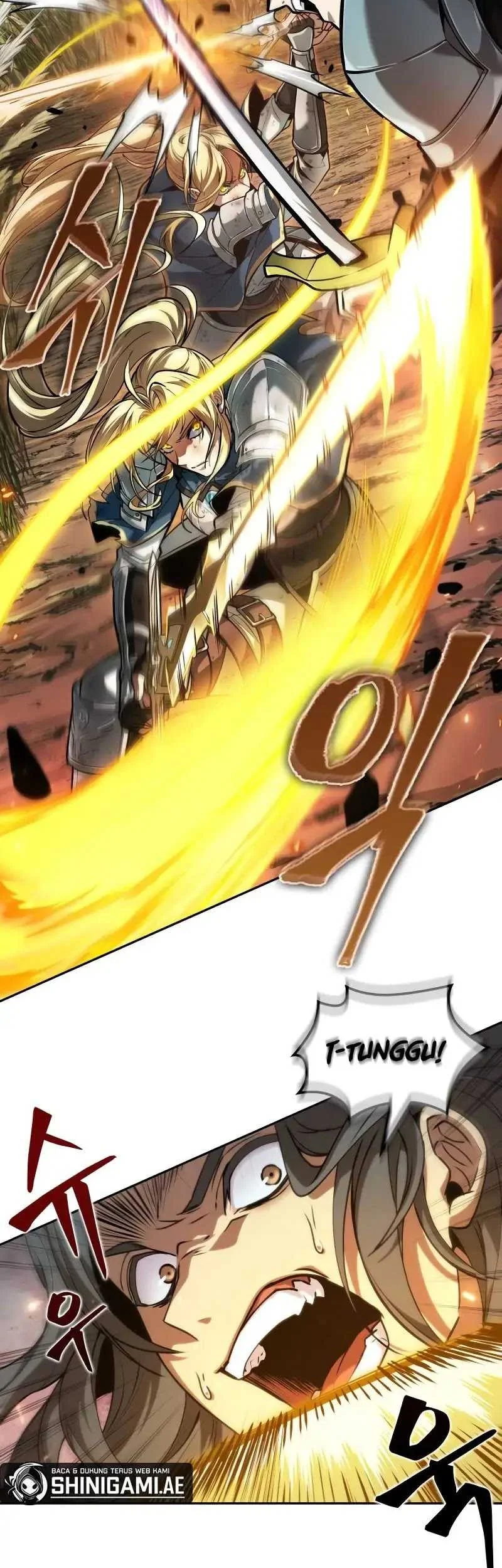 Oppa KR galak bet Chapter 15 - halaman 8