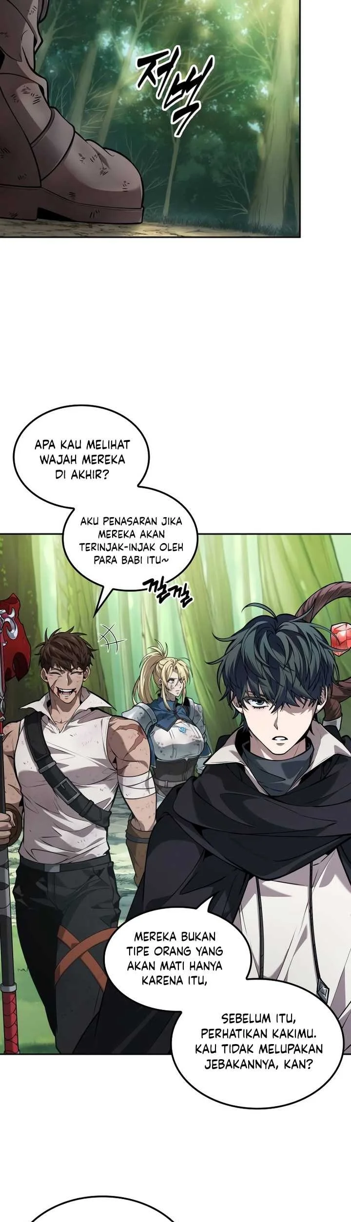Oppa KR galak bet Chapter 16 - halaman 12