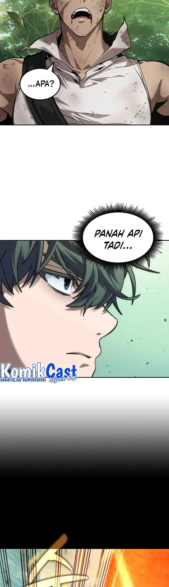 Oppa KR galak bet Chapter 16 - halaman 14