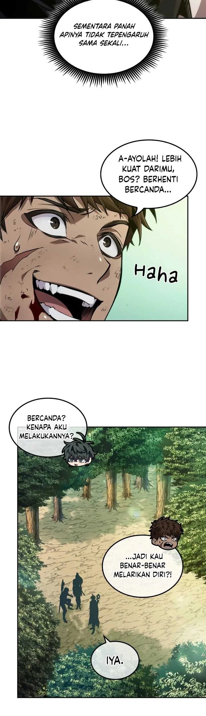 Oppa KR galak bet Chapter 16 - halaman 20