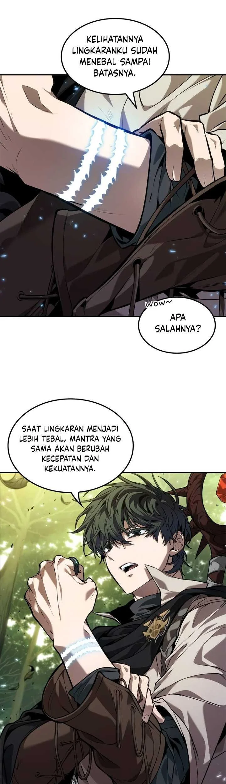 Oppa KR galak bet Chapter 16 - halaman 22