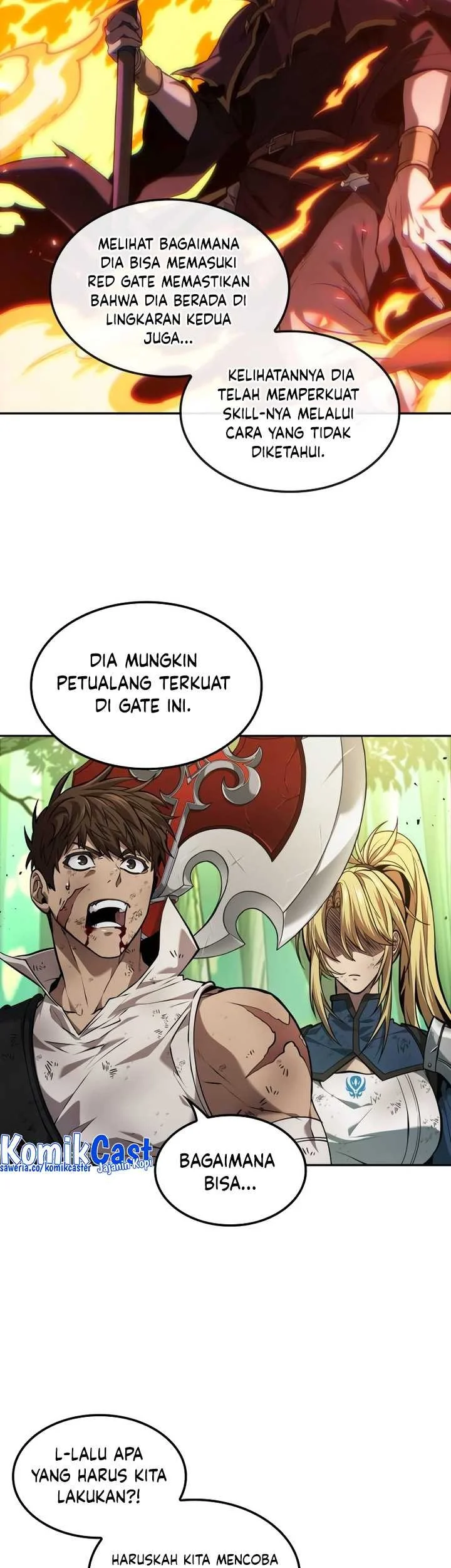 Oppa KR galak bet Chapter 16 - halaman 24