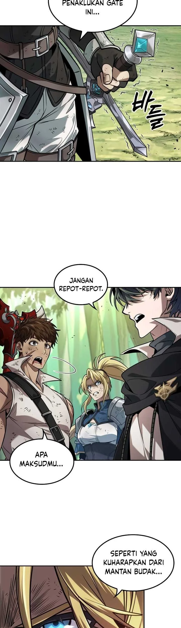 Oppa KR galak bet Chapter 16 - halaman 28
