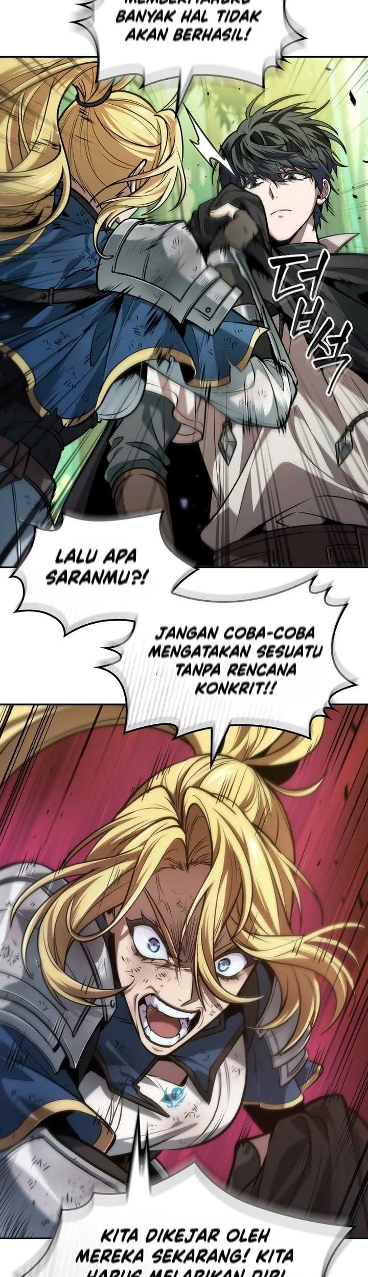 Oppa KR galak bet Chapter 16 - halaman 32