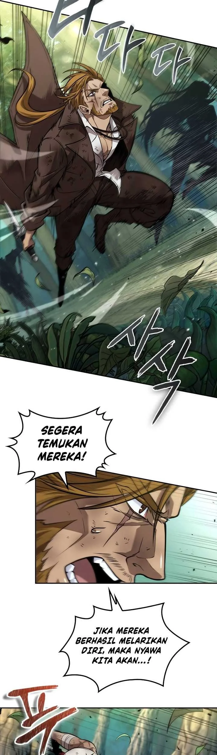 Oppa KR galak bet Chapter 16 - halaman 36