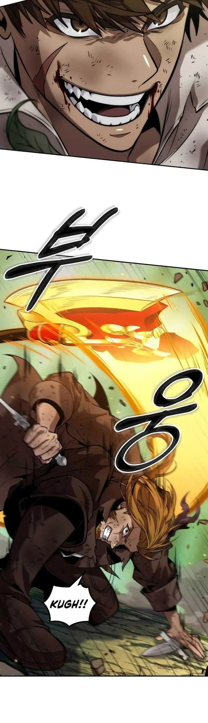 Oppa KR galak bet Chapter 16 - halaman 38