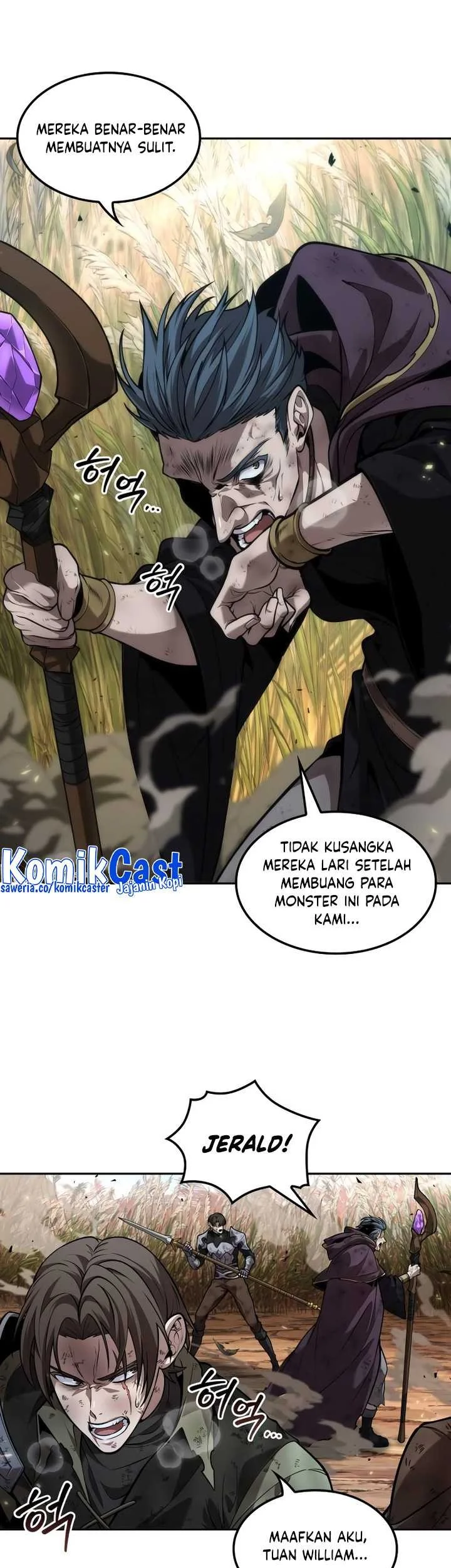Oppa KR galak bet Chapter 16 - halaman 4
